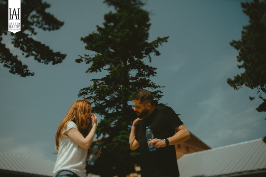 Romania Manor Wedding